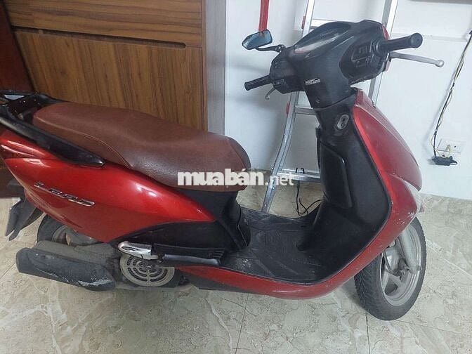 Honda Lead 2010 Đỏ 71468 km