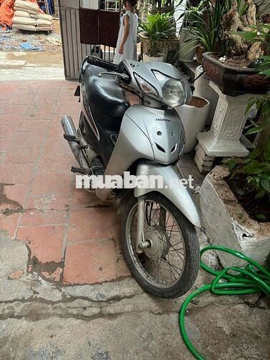 Honda Wave RS 100cc Bạc