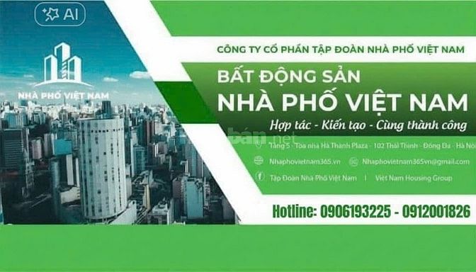 TUYỂN CHUYÊN VIÊN KINH DOANH BẤT ĐỘNG SẢN 