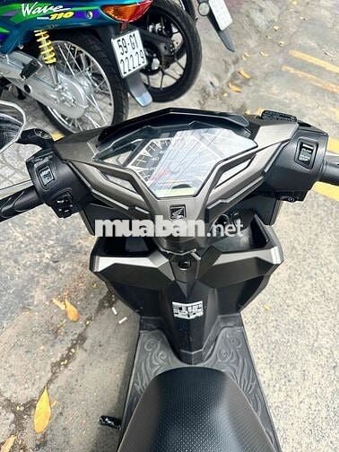 Vario 150/2017 Mẫu Cũ Bstp Đẹp Ngay chủ