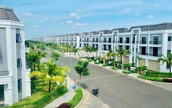 🌿 CHÍNH CHỦ BÁN NHÀ PHỐ ASHITA - CĂN GÓC ĐÃ CÓ SỔ -NGAY TRƯỜNG MẦM NON