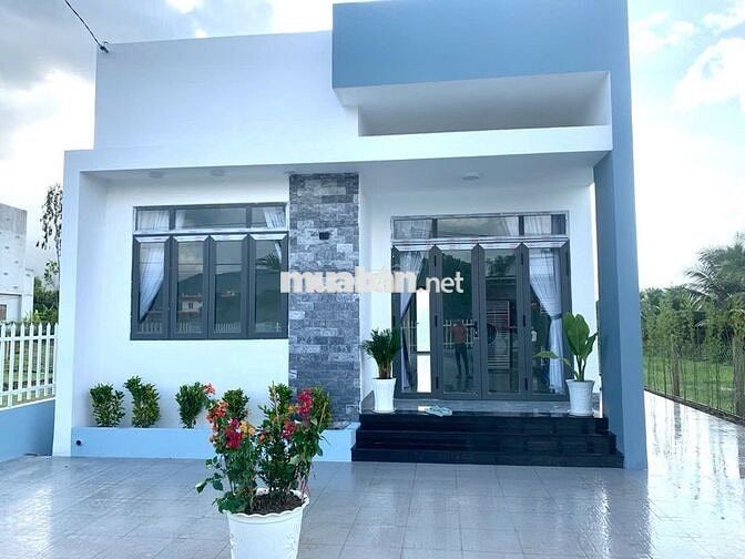 Bán nhà vườn nghỉ dưỡng, xã Suối Tiên (cũ), đường nhựa hiện trạng 10m