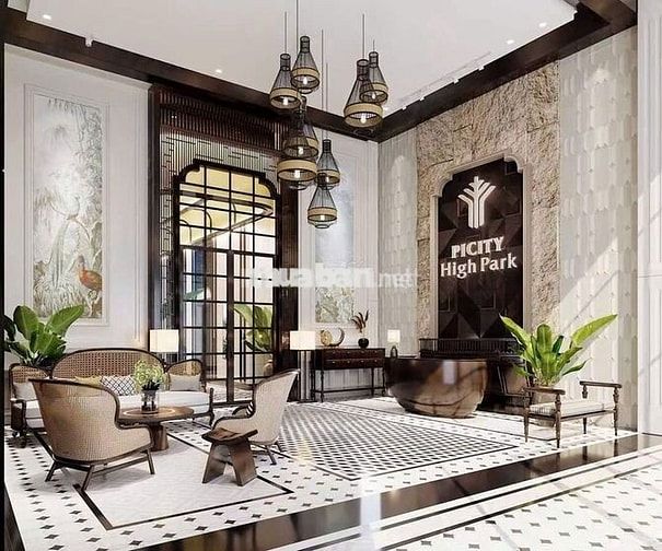 BÁN GẤP – GIẢM GIÁ MẠNH CĂN 2PN TẠI PICITY HIGH PARK - 3.07 TỶ CÓ SỔ