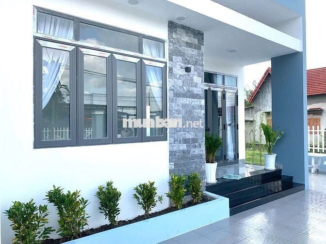 Bán nhà vườn nghỉ dưỡng, xã Suối Tiên (cũ), đường nhựa hiện trạng 10m