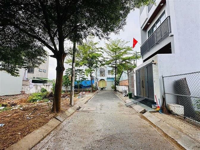 BÁN ĐẤT GIÁ RẼ 5x16 Chỉ 4 Tỷ 390 HUỲNH TẤN PHÁT NHÀ BÈ