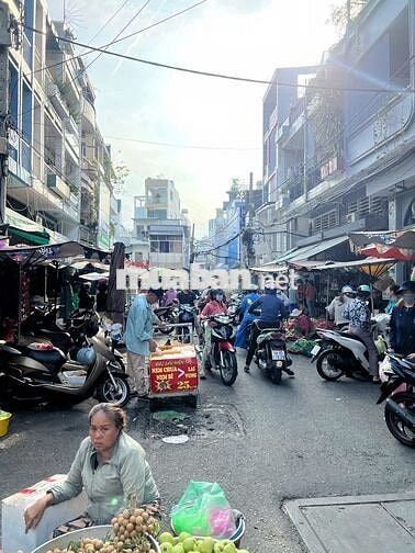 Cho thuê nhà nguyên căn mặt tiền chợ Bình Tiên