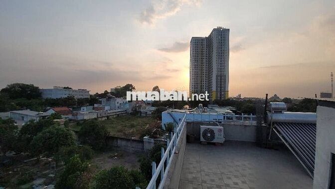 Nhà 3 tầng KDC Trường An.Dĩ An.đường 16m.đã hoàn công.