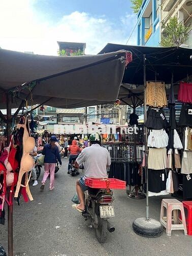 Cho thuê nhà nguyên căn mặt tiền chợ Bình Tiên
