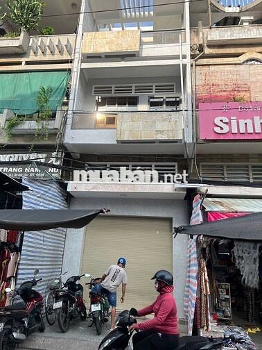 Cho thuê nhà nguyên căn mặt tiền chợ Bình Tiên