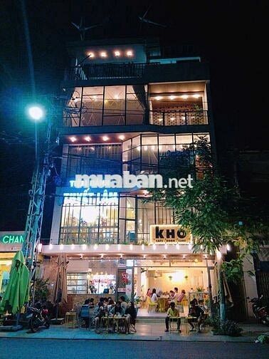 CHÍNH CHỦ CẦN BÁN NHÀ MẶT TIỀN LÊ THÁNH TÔN-QUY NHƠN
