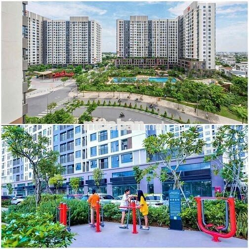 BÁN GẤP – GIẢM GIÁ MẠNH CĂN 2PN TẠI PICITY HIGH PARK - 3.07 TỶ CÓ SỔ
