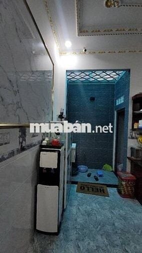 Nhà 3 tầng KDC Trường An.Dĩ An.đường 16m.đã hoàn công.