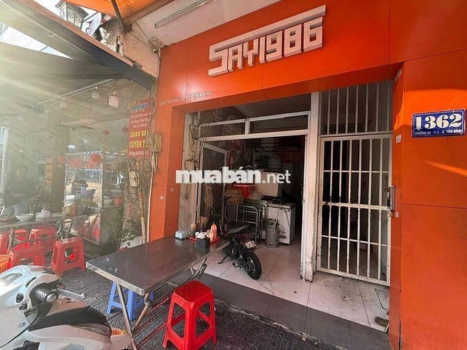 Chính chủ cho thuê mặt bằng riêng biệt Trường Sa