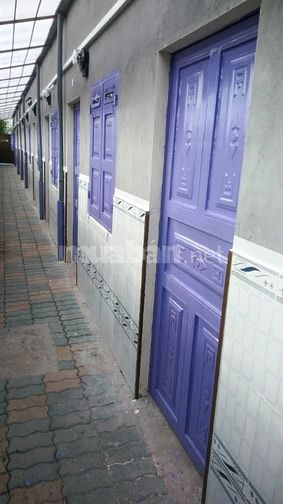 Cho thuê nhà trọ 24m2 gác suốt, hẻm xe hơi, đường Trần Đại Nghĩa