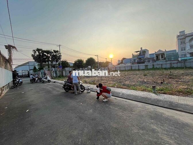 đất kdc - đường ngô chí quốc- bình chiểu -thủ đức -72m-4,99 tỷ