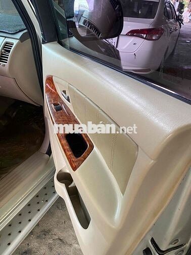 Toyota Innova G 2007 gia đình