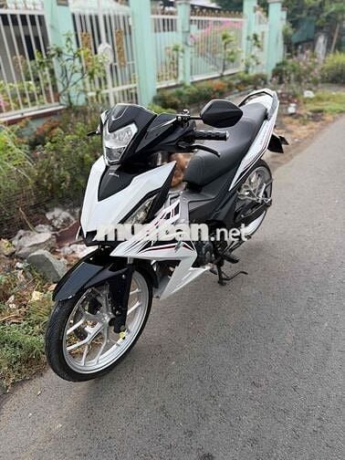 Honda Winner Trắng đen v1