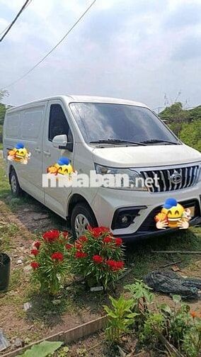 Xe tải van tera v8 2 chỗ lướt mới chạy 1000km
