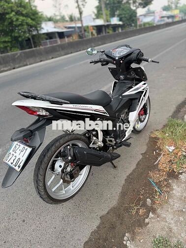 Honda Winner Trắng đen v1