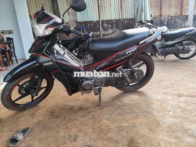 Yamaha Sirius 2017 Đen 79567 km