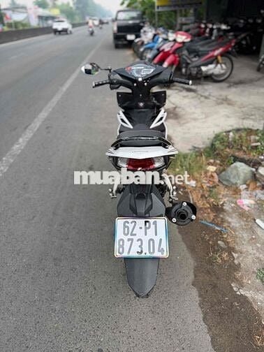 Honda Winner Trắng đen v1