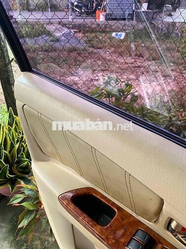 Toyota Innova G 2007 gia đình