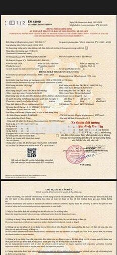 Xe tải van tera v8 2 chỗ lướt mới chạy 1000km