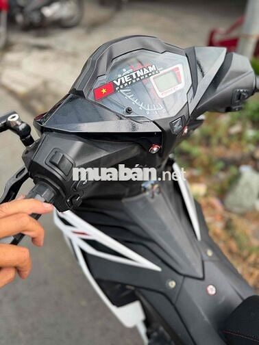 Honda Winner Trắng đen v1