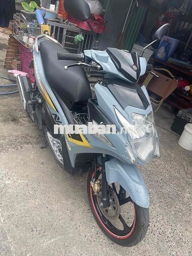 Yamaha Nouvo 6 màu Xám