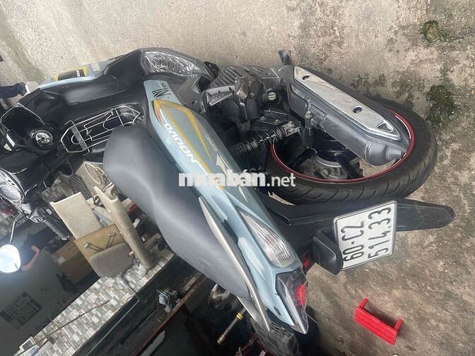 Yamaha Nouvo 6 màu Xám