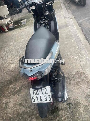 Yamaha Nouvo 6 màu Xám