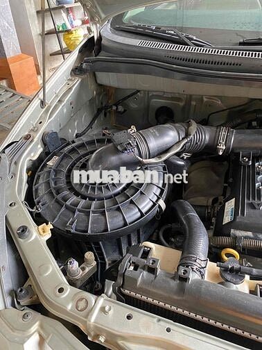 Toyota Innova G 2007 gia đình