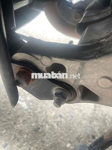 Yamaha Nouvo 6 màu Xám