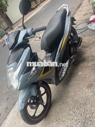 Yamaha Nouvo 6 màu Xám
