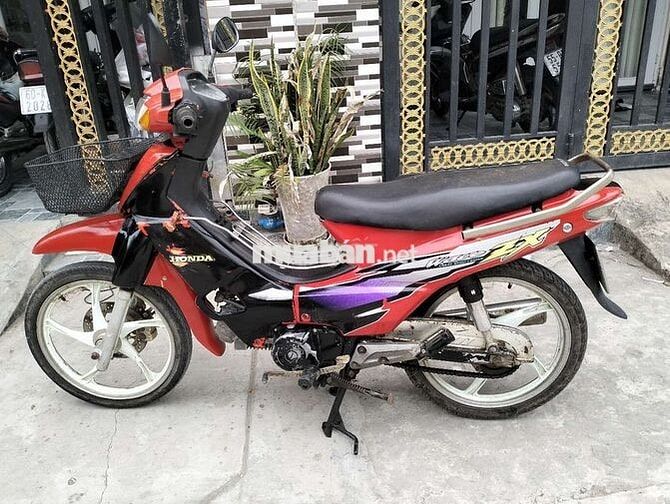 Honda Wave Đỏ