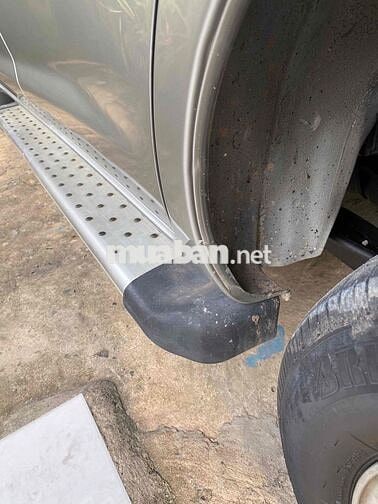 Toyota Innova G 2007 gia đình
