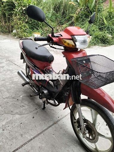 Honda Wave Đỏ