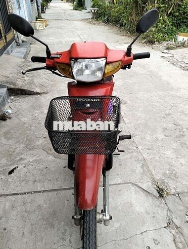 Honda Wave Đỏ