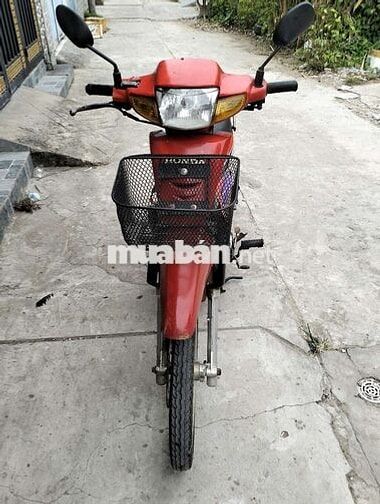 Honda Wave Đỏ