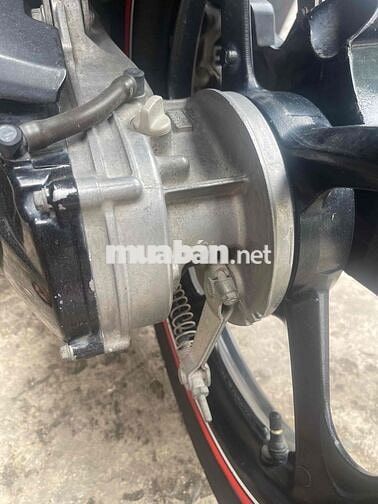 Yamaha Nouvo 6 màu Xám
