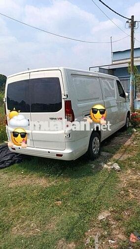 Xe tải van tera v8 2 chỗ lướt mới chạy 1000km