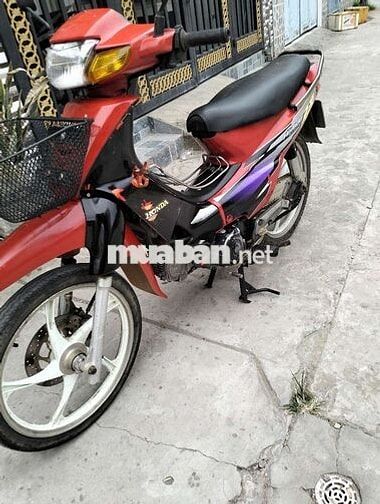Honda Wave Đỏ