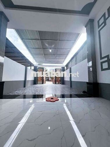 Bán nhà cấp 4 sổ hồng riêng, dt 85m2 ngay KDC Gia Hòa giá 730triệu