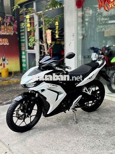 Honda Winner X V3 2024 Trắng đen Biển 62 9 chủ
