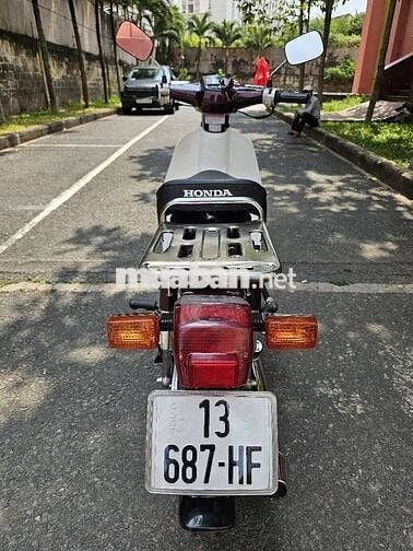 Honda Super Cub 50cc Custom Nhật Bản Tuyệt Đẹp