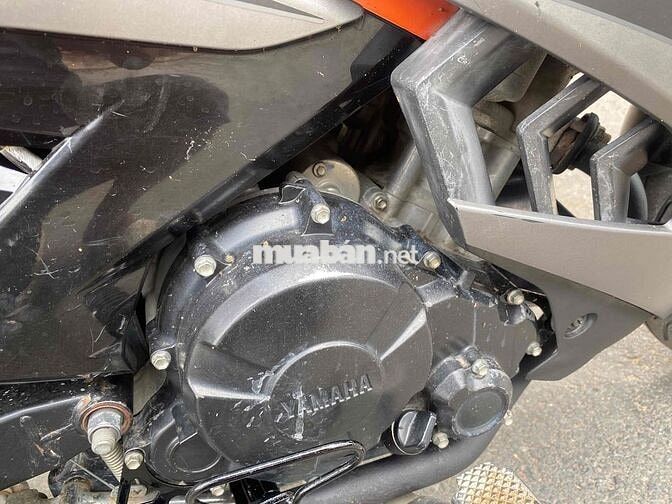 Yamaha Exciter 150 2020 Xám cam