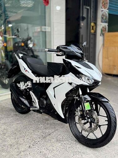Honda Winner X V3 2024 Trắng đen Biển 62 9 chủ