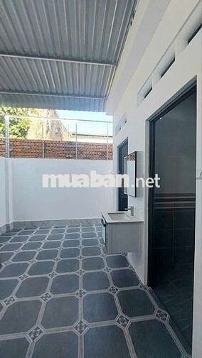 Bán nhà cấp 4 sổ hồng riêng, dt 100m2 ngay KDC Bình Hưng giá 740triệu