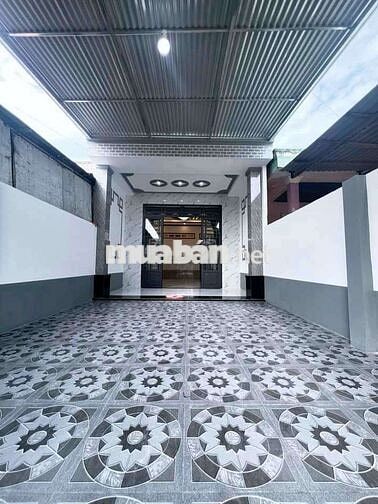 Bán nhà cấp 4 sổ hồng riêng, dt 85m2 ngay KDC Gia Hòa giá 730triệu