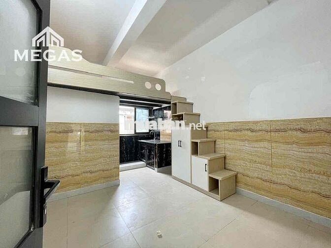 🔥10 Phòng Duplex Dự Án Chung Cư Mini - Thang Máy